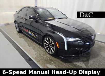 Used 2024 Cadillac CT4 V Blackwing w/ Technology Package