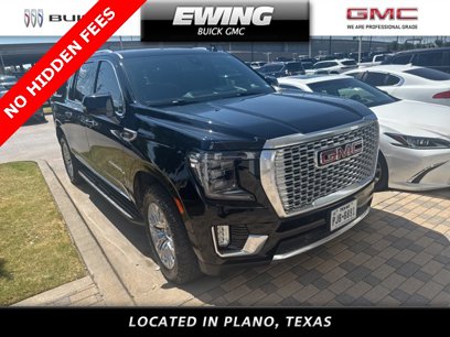 Used 2021 GMC Yukon XL Denali