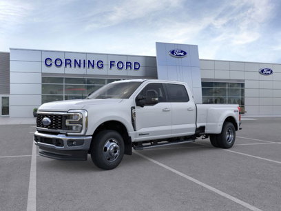 New 2025 Ford F350 Lariat