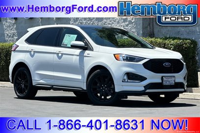 Used 2022 Ford Edge ST-Line