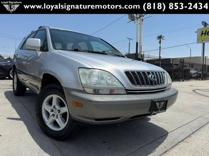 Used 2002 Lexus RX 300 4WD