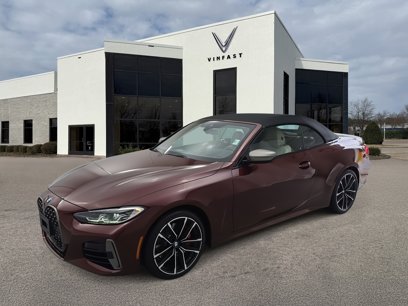 Used 2022 BMW 440i xDrive Convertible w/ Premium Package
