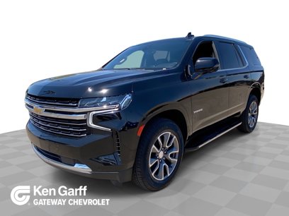 Used 2021 Chevrolet Tahoe LT w/ LT Signature Package