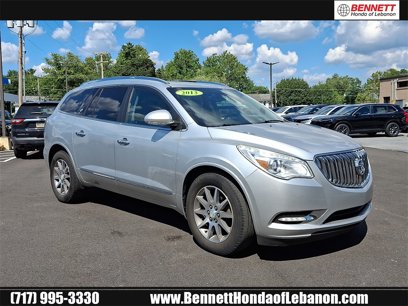 Used 2013 Buick Enclave Leather