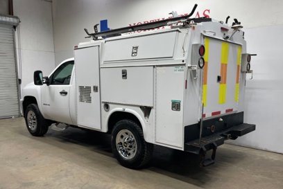 Used 2014 Chevrolet Silverado 3500 W/T