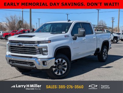New 2025 Chevrolet Silverado 3500 LT w/ All Star Edition