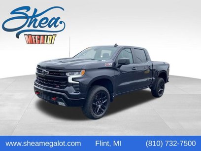 Certified 2024 Chevrolet Silverado 1500 LT Trail Boss w/ Convenience Package II