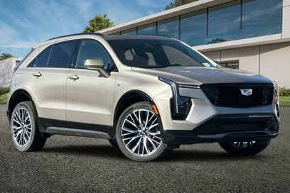 New 2024 Cadillac XT4 Sport