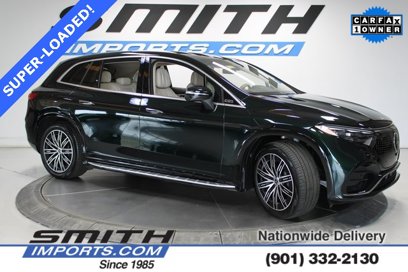 Used 2024 Mercedes-Benz EQS 450+ 4MATIC SUV