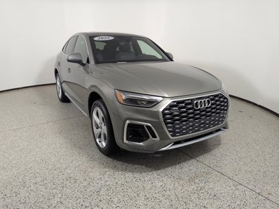 New 2025 Audi Q5 2.0T Premium Plus