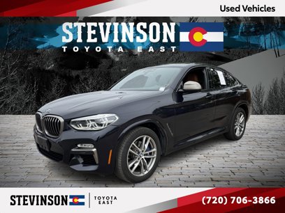 Used 2019 BMW X4 M40i w/ Premium Package