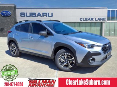 New 2024 Subaru Crosstrek 2.0i Premium