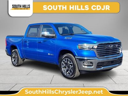 Certified 2025 RAM 1500 Laramie