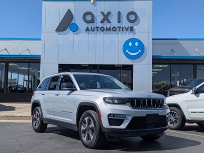 Used 2023 Jeep Grand Cherokee 4WD 4xe
