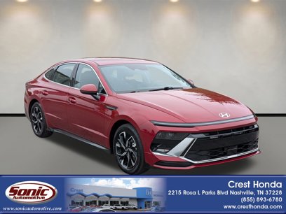 Used 2024 Hyundai Sonata SEL