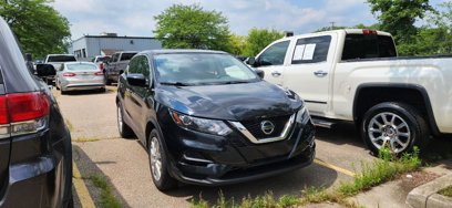 Used 2021 Nissan Rogue Sport S