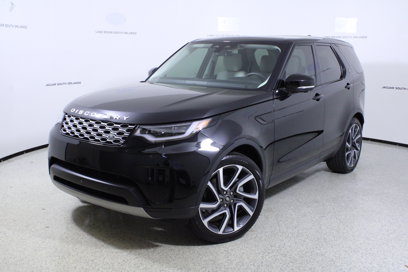 Used 2024 Land Rover Discovery S