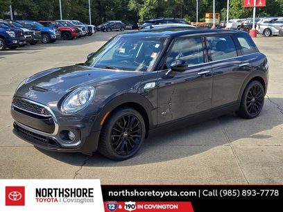 Used 2018 MINI Cooper Clubman S