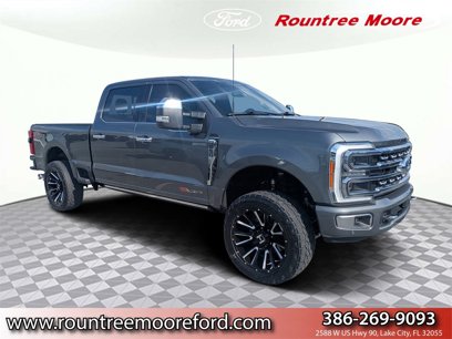 Used 2023 Ford F250 Platinum