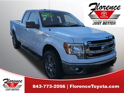 Used 2014 Ford F150 XLT w/ Equipment Group 301A Mid