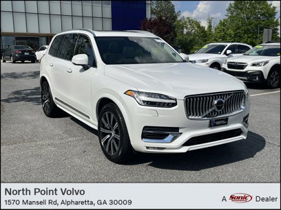 Certified 2021 Volvo XC90 T6 Inscription w/ Protection Package Premier