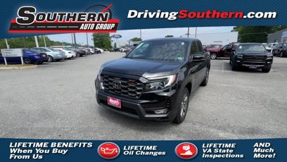 Used 2024 Honda Ridgeline TrailSport