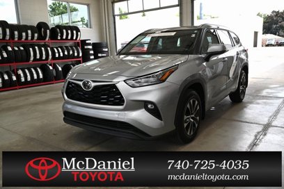 Certified 2020 Toyota Highlander XLE