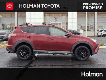 Used 2018 Toyota RAV4 Adventure