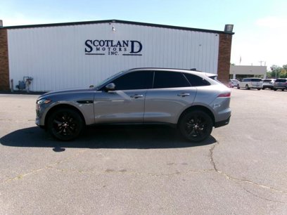 Used 2022 Jaguar F-PACE S