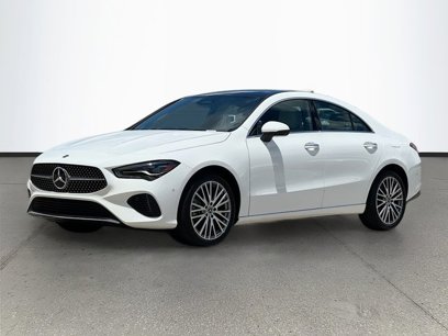 Used 2025 Mercedes-Benz CLA 250 4MATIC