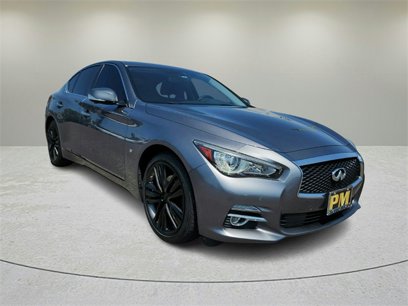 Used 2015 INFINITI Q50 Premium