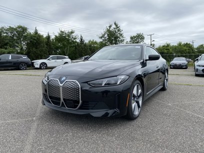 New 2025 BMW i4 xDrive40i w/ Premium Package