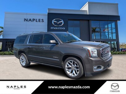 Used 2019 GMC Yukon XL Denali w/ Denali Ultimate Package