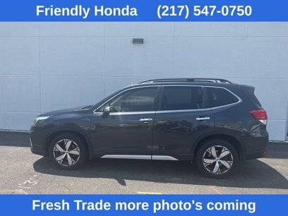 Used 2019 Subaru Forester Touring w/ Popular Package #3