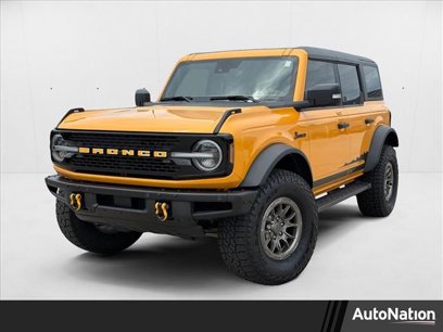 Used 2022 Ford Bronco Wildtrak