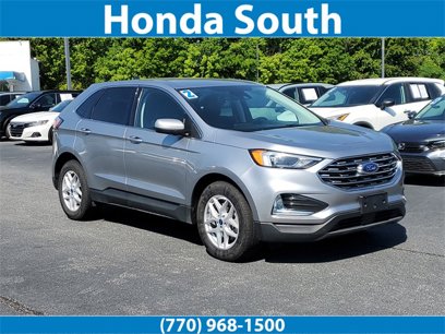Used 2022 Ford Edge SEL