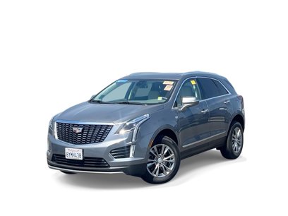Used 2021 Cadillac XT5 Premium Luxury