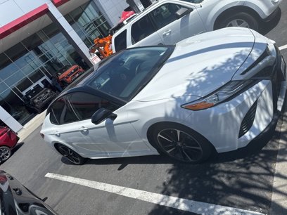 Used 2020 Toyota Camry XSE
