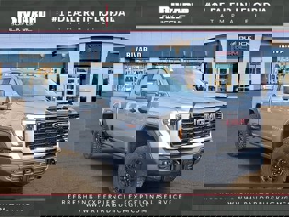 New 2025 GMC Sierra 2500 AT4X w/ AT4X AEV Edition