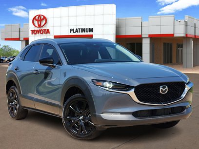 Used 2022 MAZDA CX-30 AWD 2.5 S w/ Preferred Package