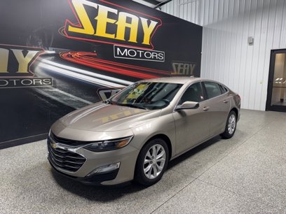 Used 2023 Chevrolet Malibu LT