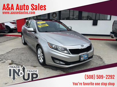 Used 2012 Kia Optima EX w/ Premium Pkg