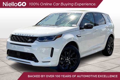 Used 2024 Land Rover Discovery Sport S