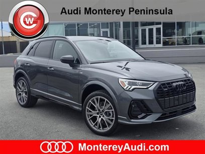 New 2025 Audi Q3 2.0T Premium Plus