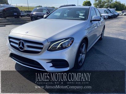 Certified 2017 Mercedes-Benz E 300 4MATIC