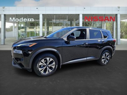 Certified 2023 Nissan Rogue SV