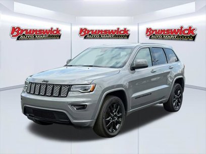 Certified 2022 Jeep Grand Cherokee Laredo X