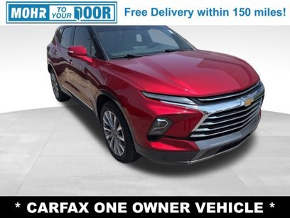 Used 2023 Chevrolet Blazer Premier w/ Driver Confidence II Package
