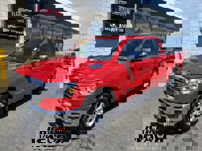 Used 2024 RAM 1500 Laramie