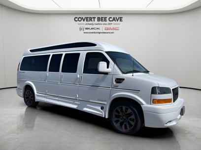 New 2025 GMC Savana 2500 Extended w/ Driver Convenience Package